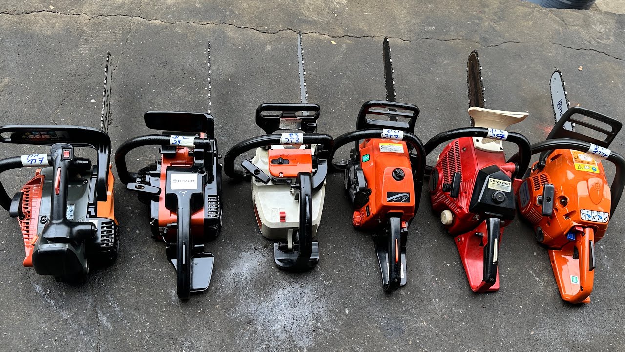 30/1 lô Đ máy cưa xích nhật bãi hệ khai thác HUSQVARNA STIHL HITACHI YANMAR