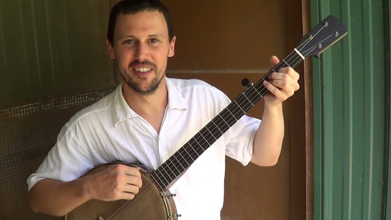 Clawhammer Banjo Techniques 1