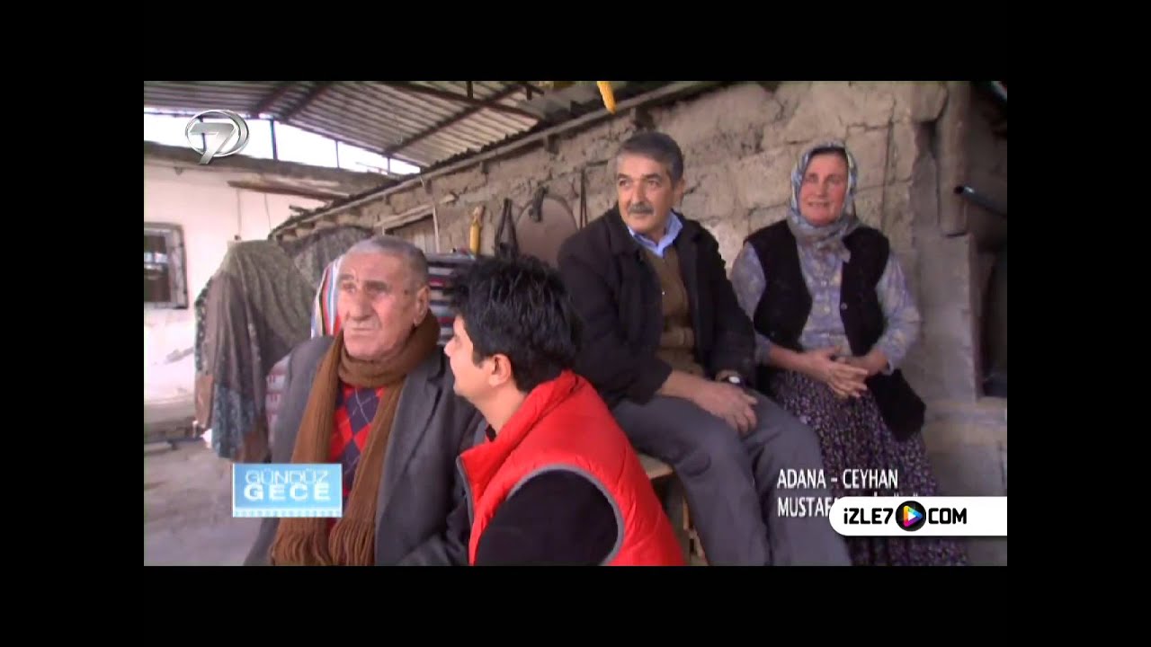 16 Şubat 2014 Kanal 7 de Gündüz Gece Programı KÜRŞAT Sunuyor...ADANA