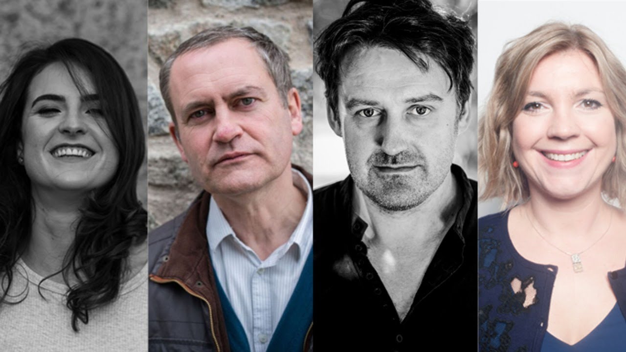 ‘Mothertongues’: Ciara Ní É, Ifor ap Glyn and Pàdraig MacAoidh
