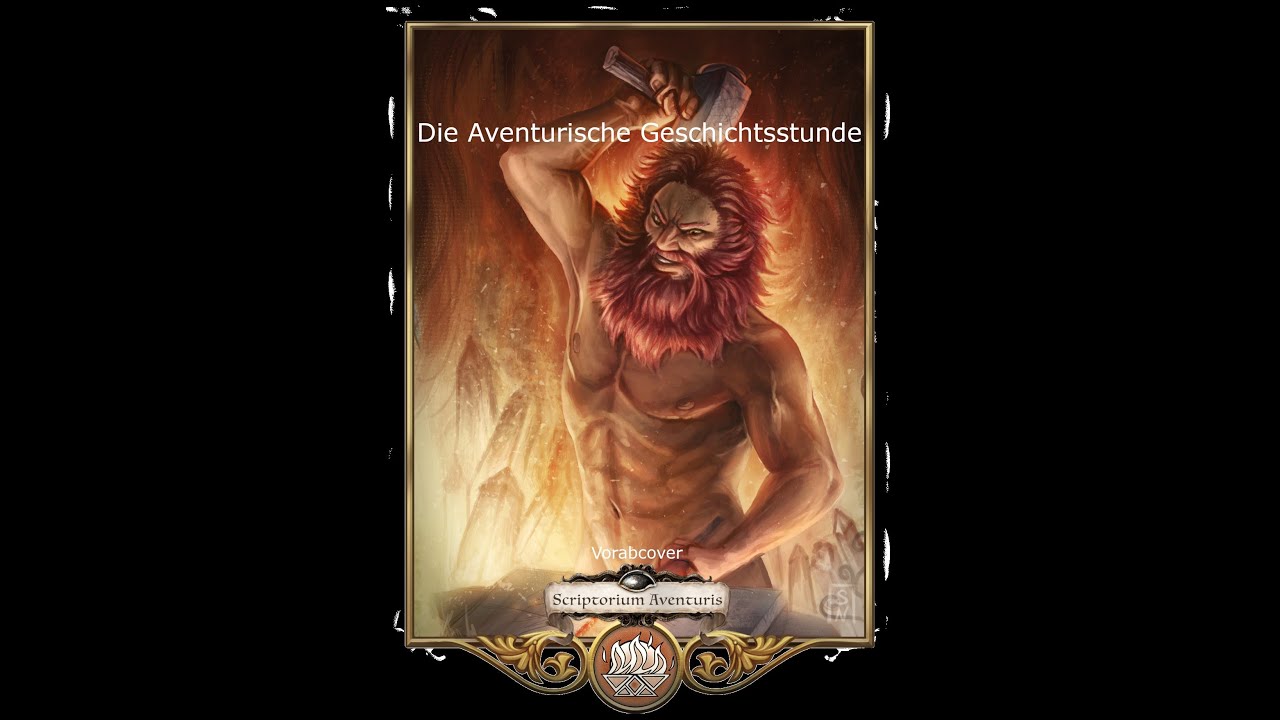 Das 10. Zeitalter: 4.000 v.BF bis 3.000 v.BF / Podcast, Rollenspiel, DSA