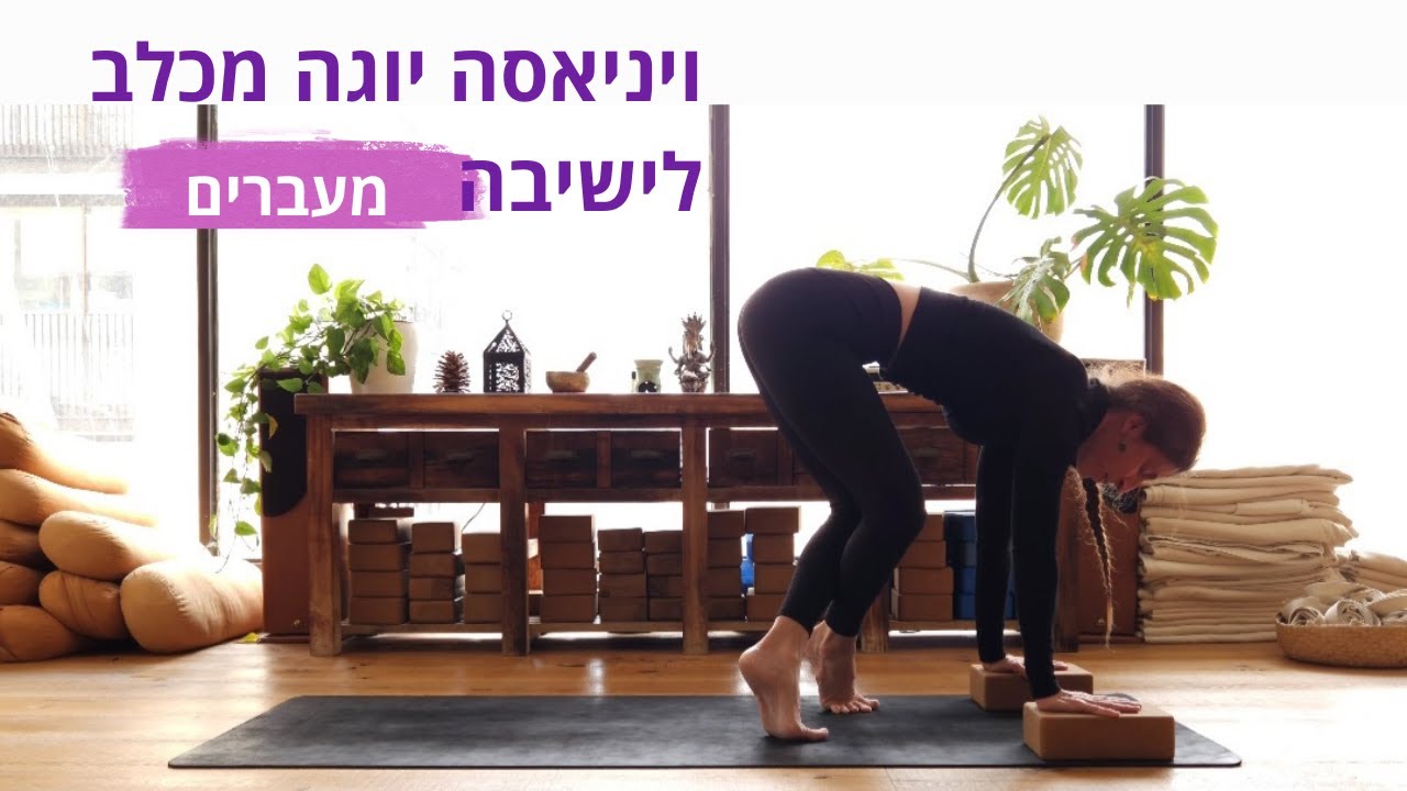 יוגה ויניאסה | מעברים