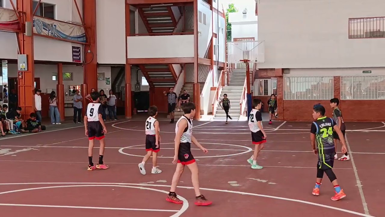 Trojans VS Sabers Parte 3