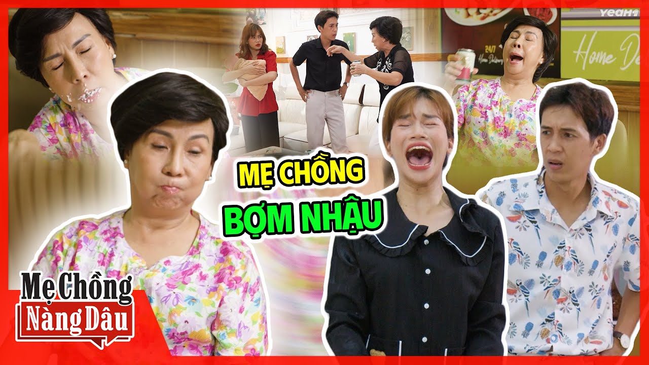 Mẹ chồng 