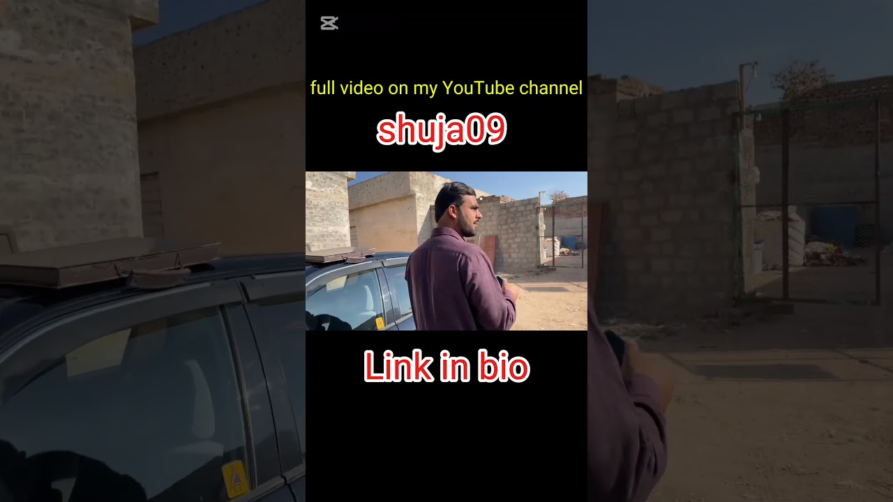 shuja09 YouTube channel