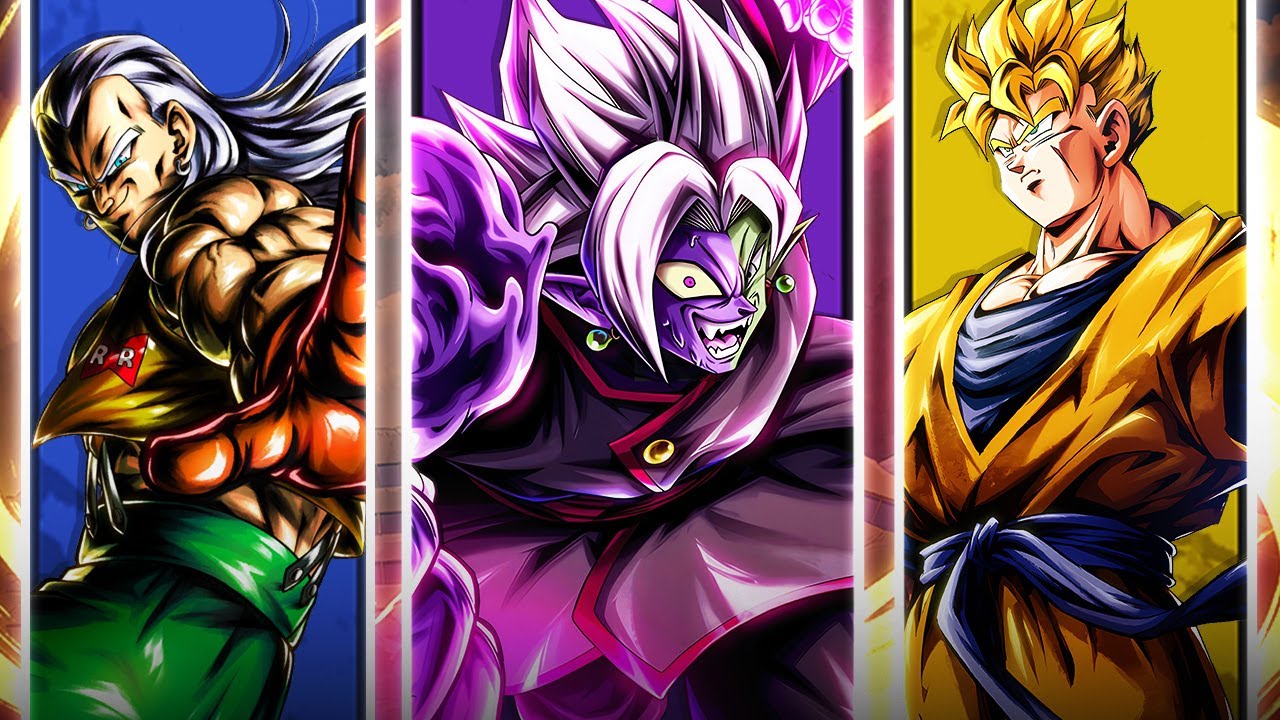 INSANE DMG! UL CMZ’S MORTAL-SLAYING RAMPAGE BEGINS AFTER THESE LF BUFFS! | Dragon Ball Legends