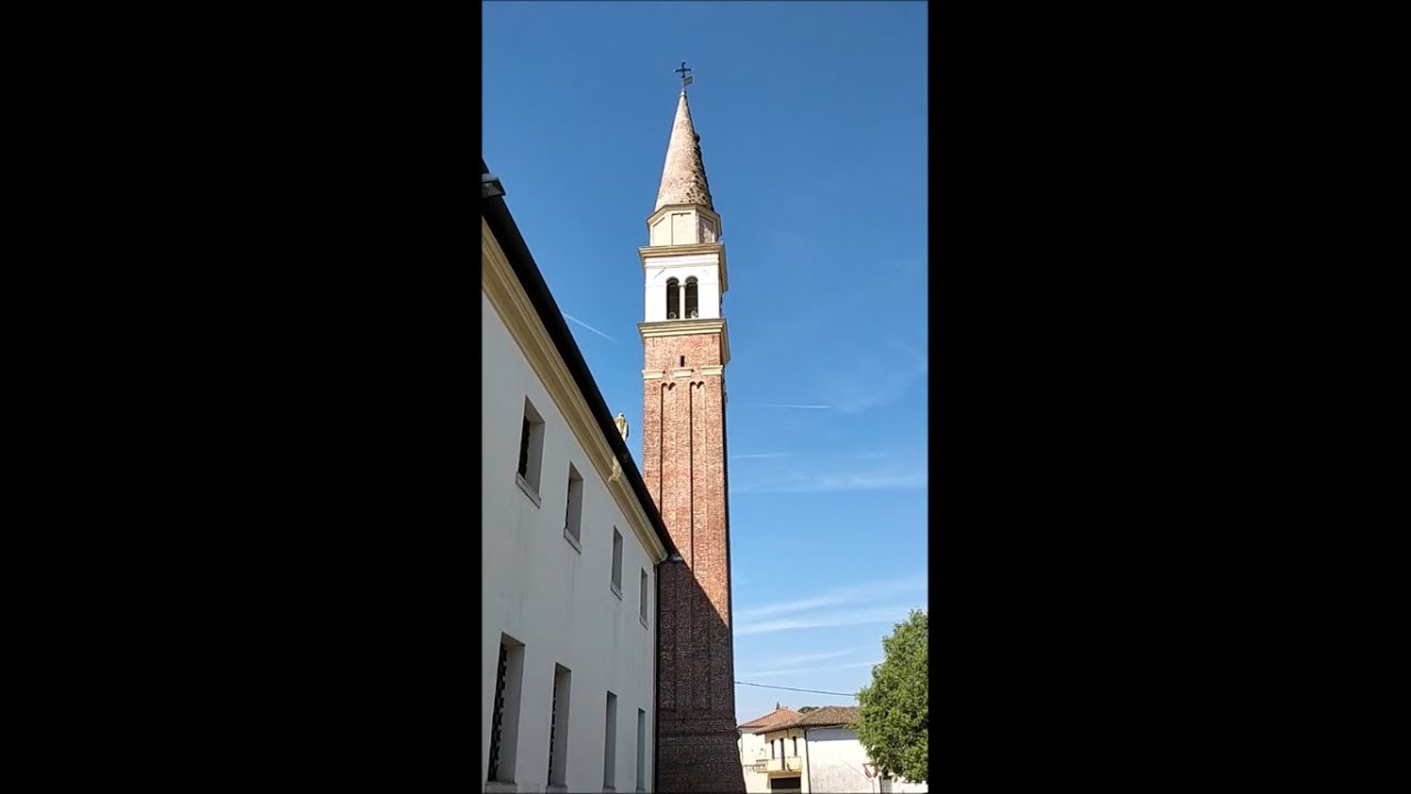 Campane di Riese Pio X (TV) - sonello