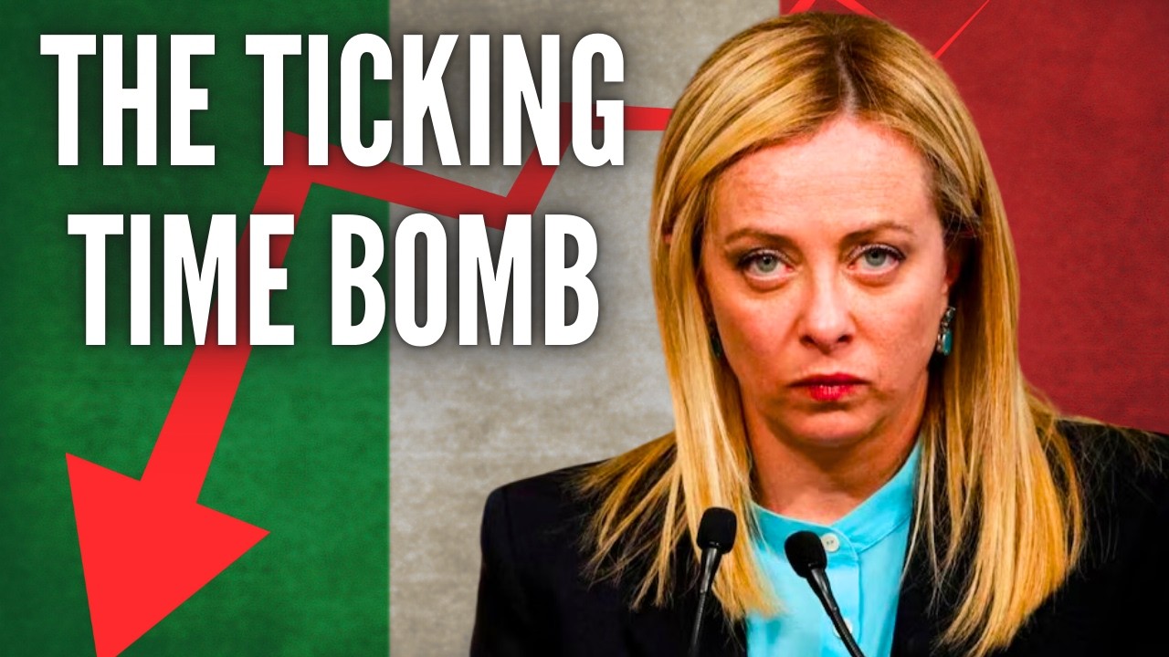 The Big Problem With Italy’s Unexpected Economic Boom