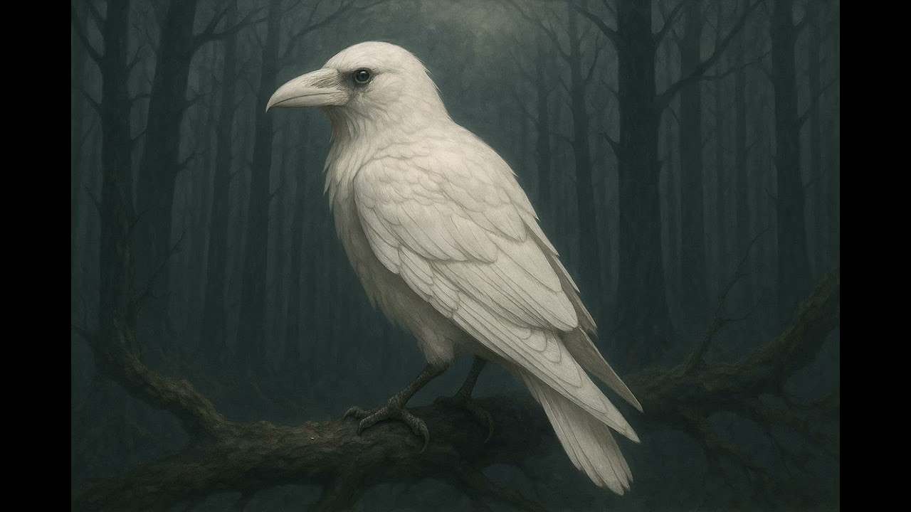 De Sroge - The White Raven