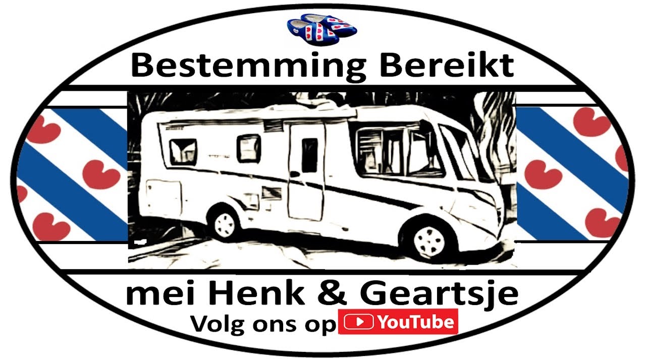 Bestemming Bereikt mei Henk & Geartsje Super B Lithium lifepo4 in laten bouwen Klaar voor Spanje