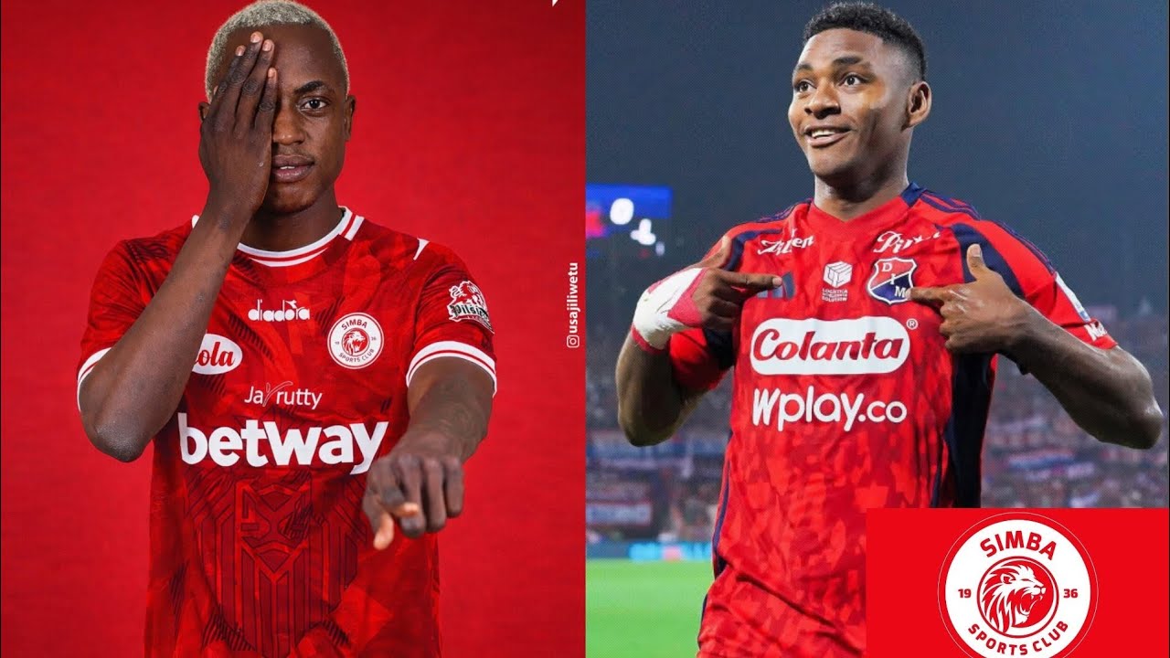 🔴GILBERTO NA ANTONIO CRUZ MCOLOMBIA WATACHUKUA NAFASI YA MAEMA NA BAJABER SIMBA MWISHONI MWA MSIMU