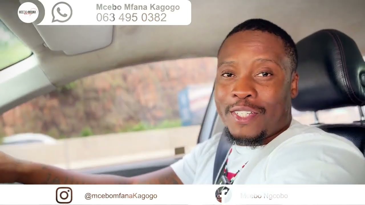 1st Vlog in the 2026. Mcebo Mfana Kagogo Presents Mac Ink Global.