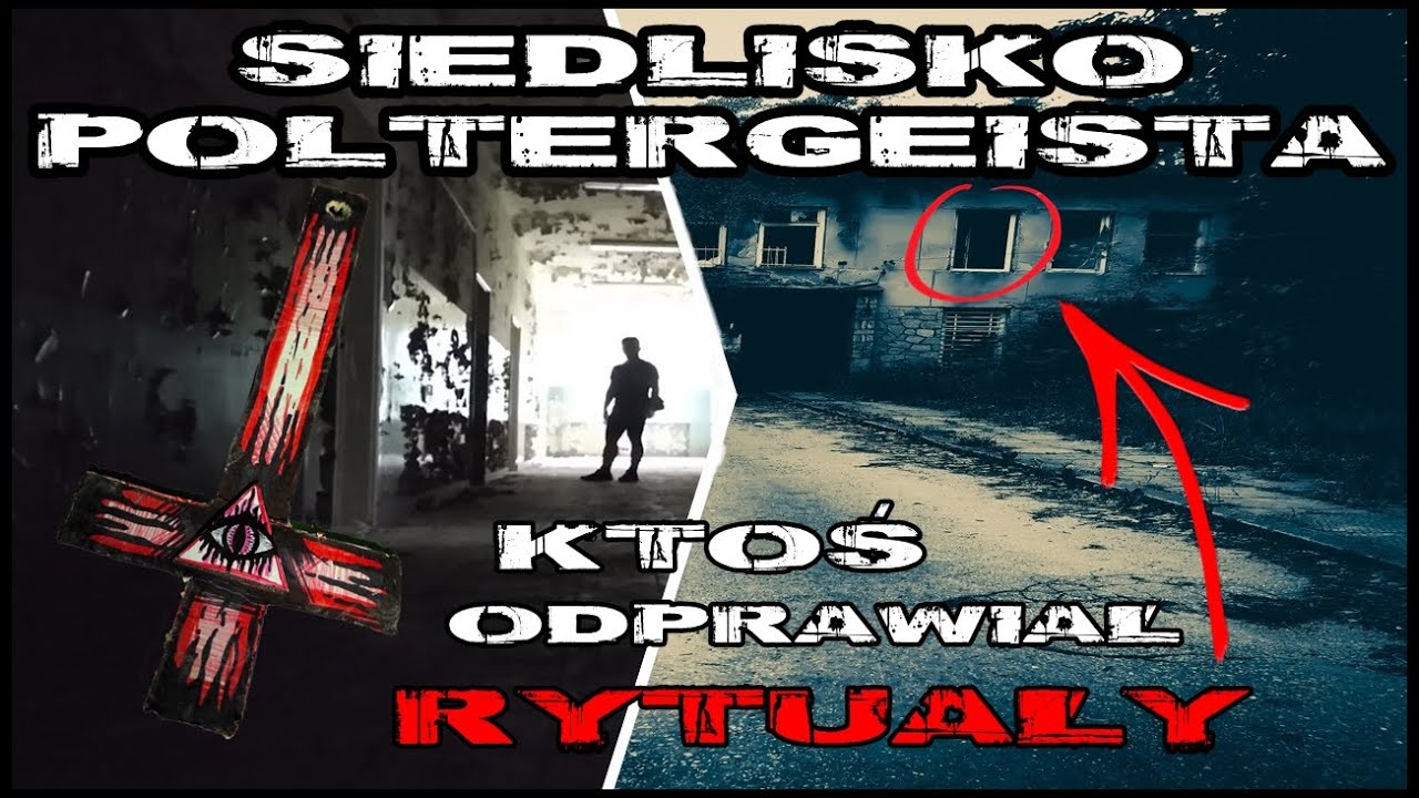 Nawiedzony szpital w Starachowicach - Sprawa #34 cześć 1/2 // Haunted Hospital in Starachowice