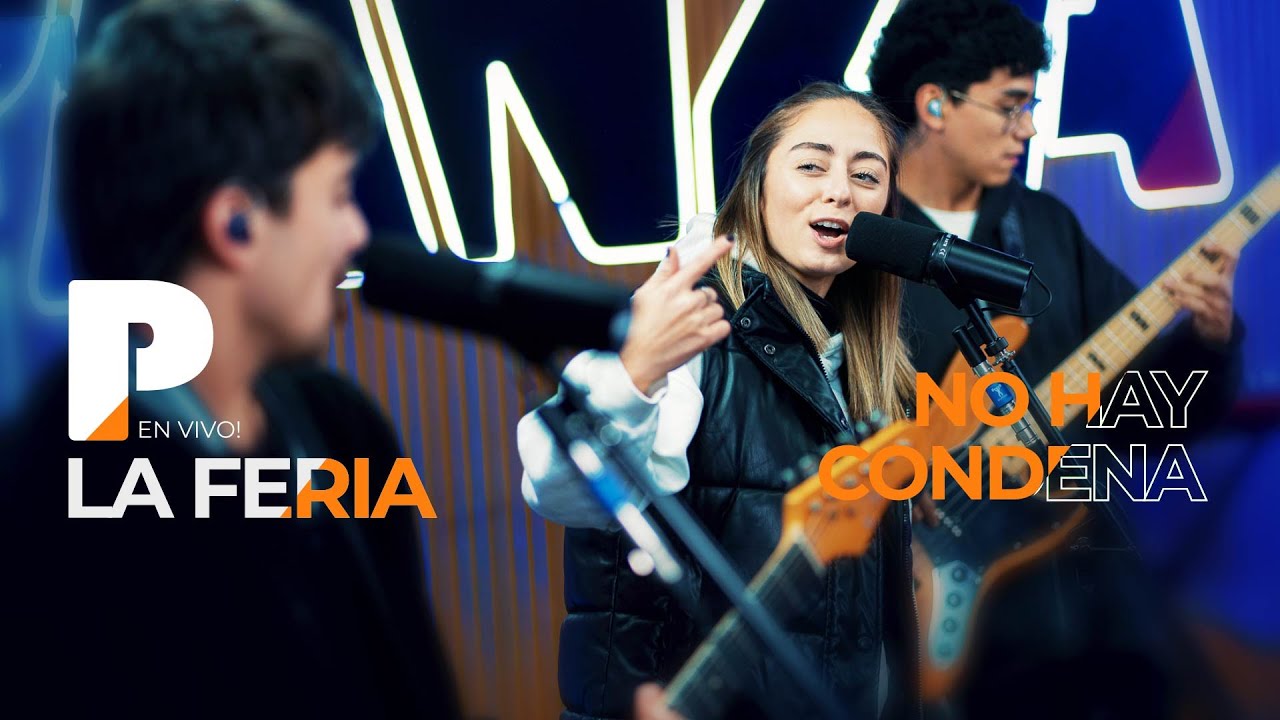 Panza en vivo! La Feria - No hay condena