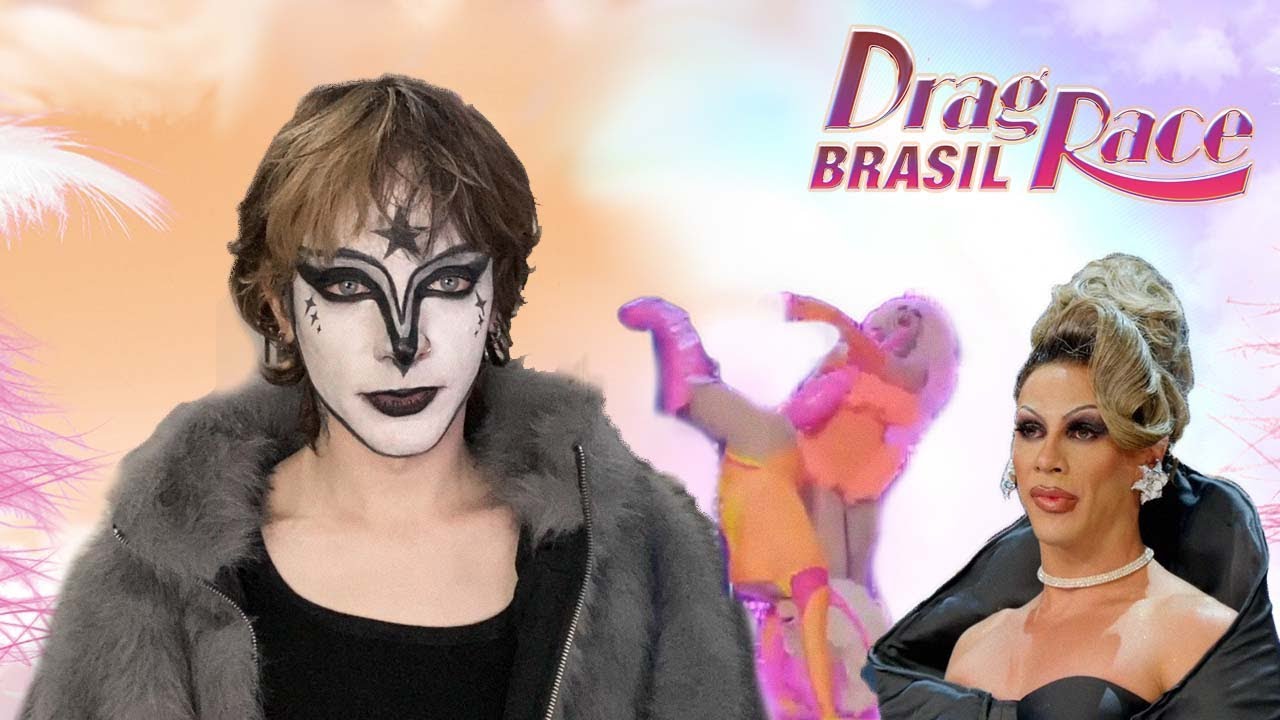 CHUTARAM UMA FEIA- DRAG RACE BRASIL 2: EPISODIO 3-  RECAP