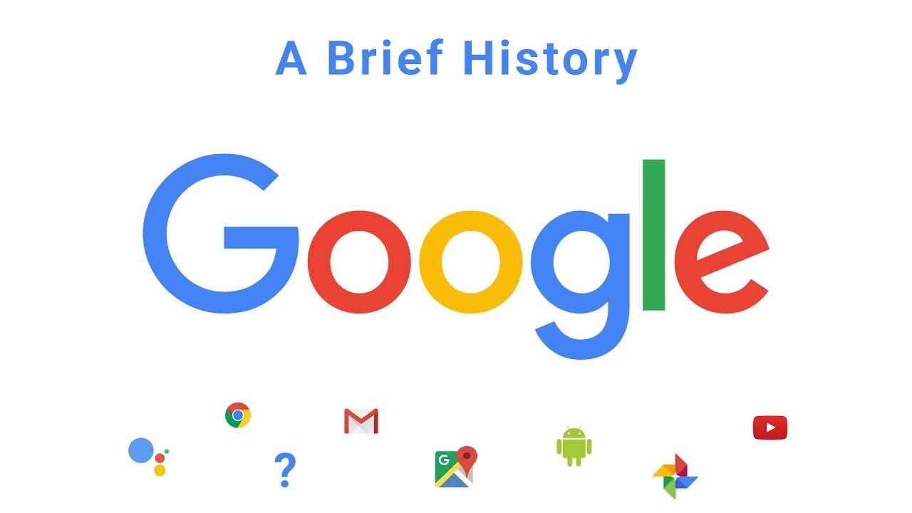 A Brief History of Google