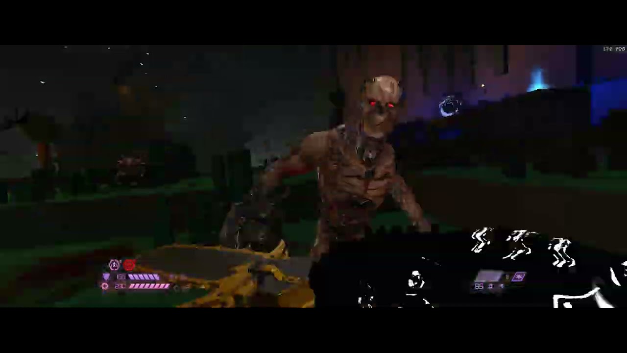 DOOM Eternal Custom Map: Super Oof Nest