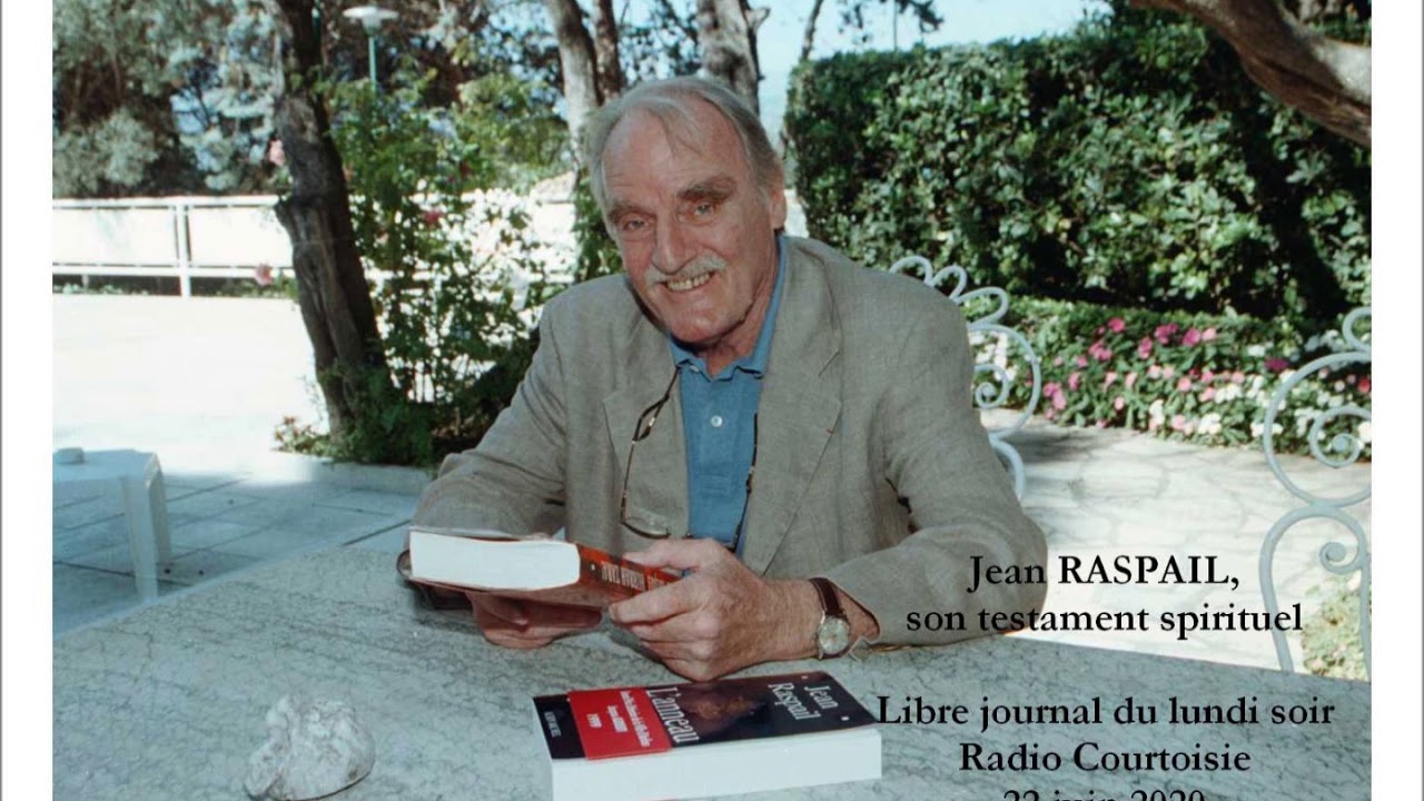 Jean RASPAIL, son testament spirituel (2020)