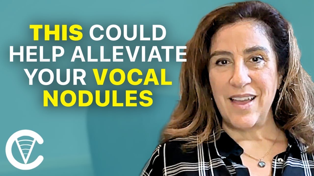 Why Voice Rest Alone Can't Cure Nodules