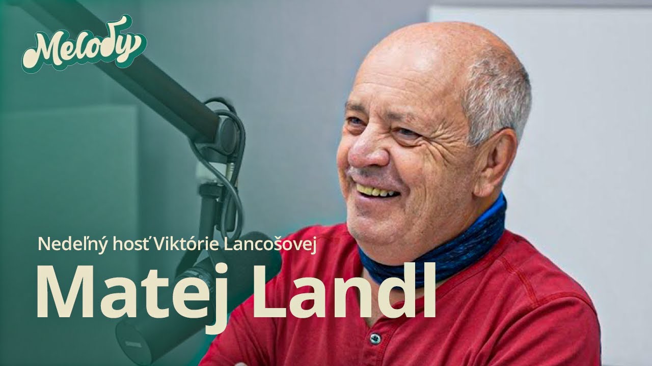 Matej Landl: Potrebujem ruch veľkomesta | NEDEĽN&Yacute; HOSŤ