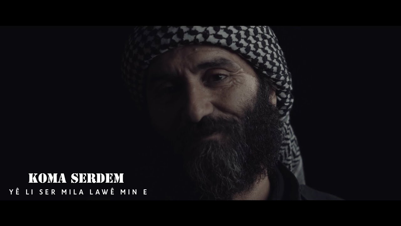 Yê Li Ser Mila Lawê Min e