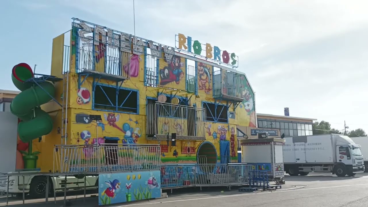 ESTA NOCHE SE INAUGURA LA FERIA Y FIESTAS DE SANTA CRUZ DE MUDELA - NOTICIA INFORMATIVOS 07/08/2025