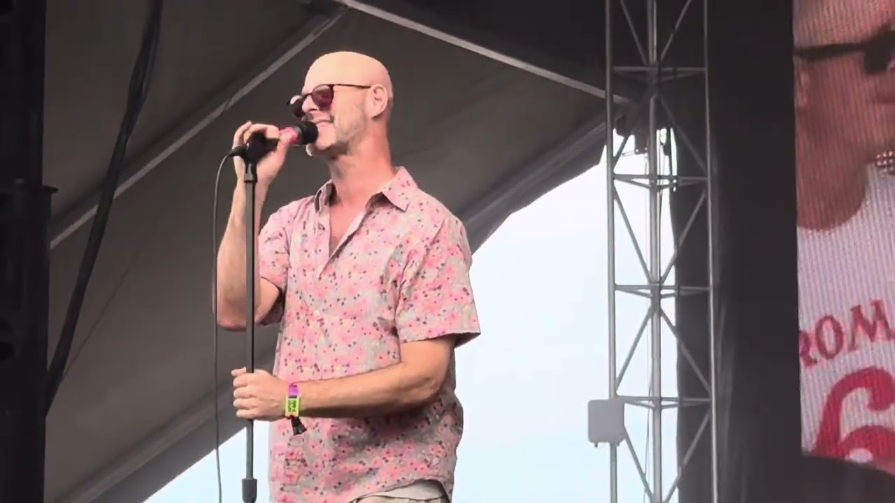 SHUDDER TO THINK FULL SET RIOT FEST 2025 9/19/25 Dischord DC 