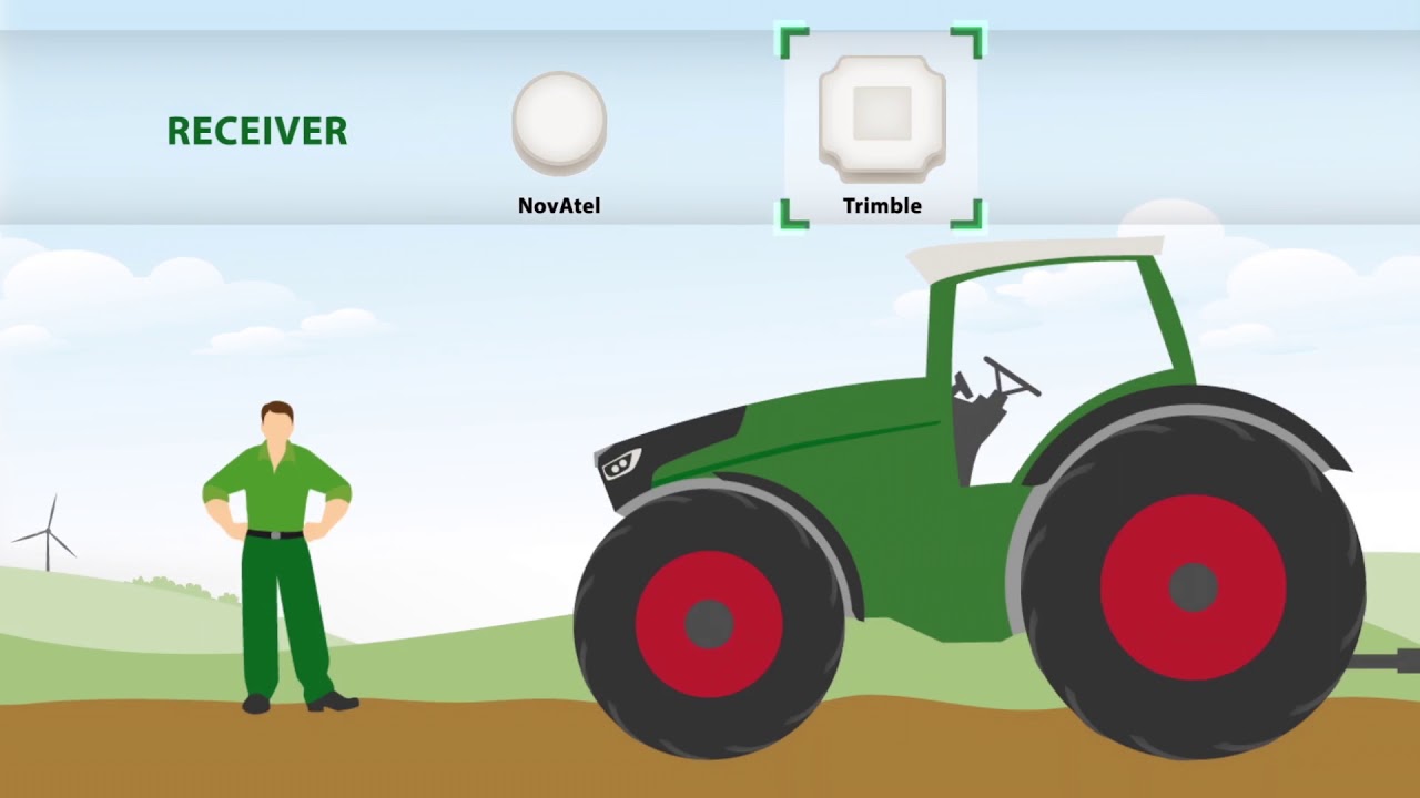 Die neue Spurführung Fendt VarioGuide | Fendt