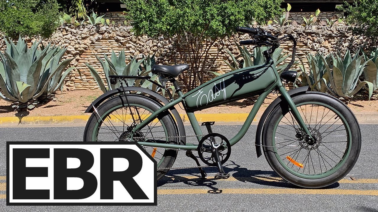 MOD BIKES Easy Review — $3,3 тыс.