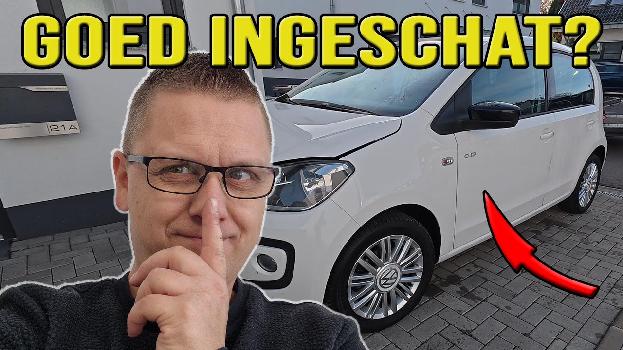 Ik koop een auto via mobile.de in Duitsland, 350km rijden! | Dwars door het Ruhrgebied