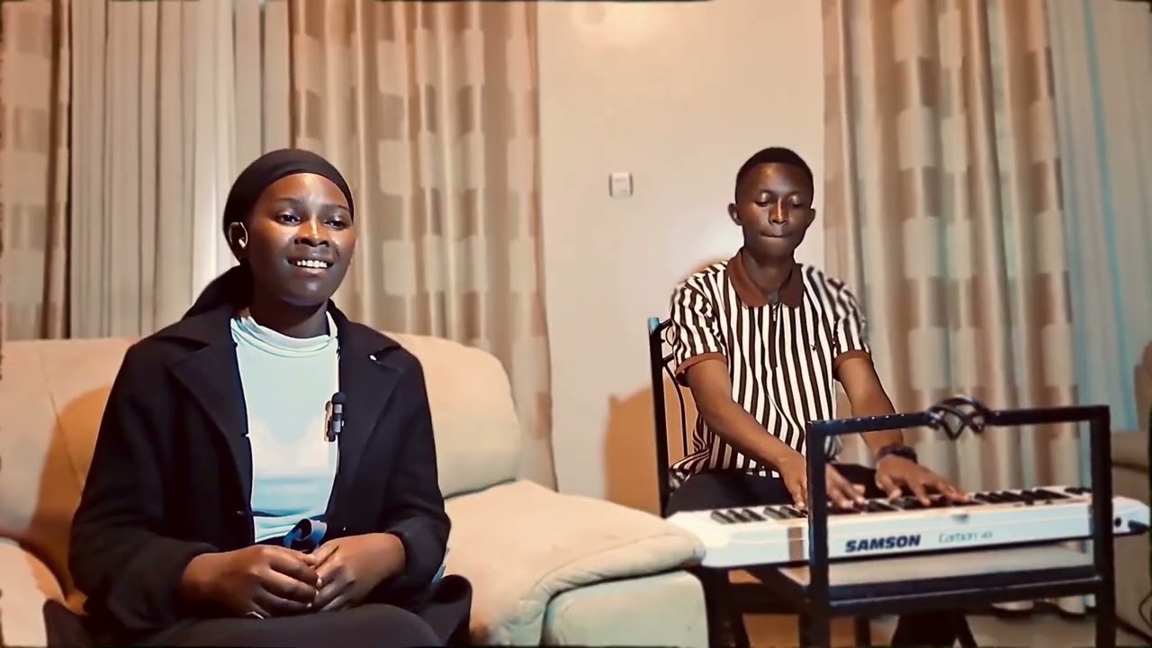 Spirit Worship Ep2: Hozianne - Olii( Cover Ndakwiringiye , Ibihe , Dufite ibihamya )