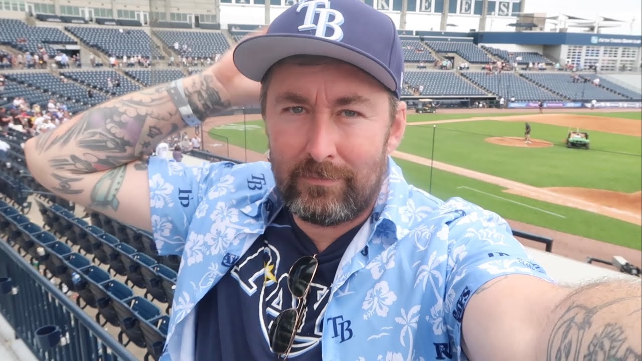 My Yankees Spring Training Experience - Dugout Club With Unlimited Food & Front Row Home Plate Seat