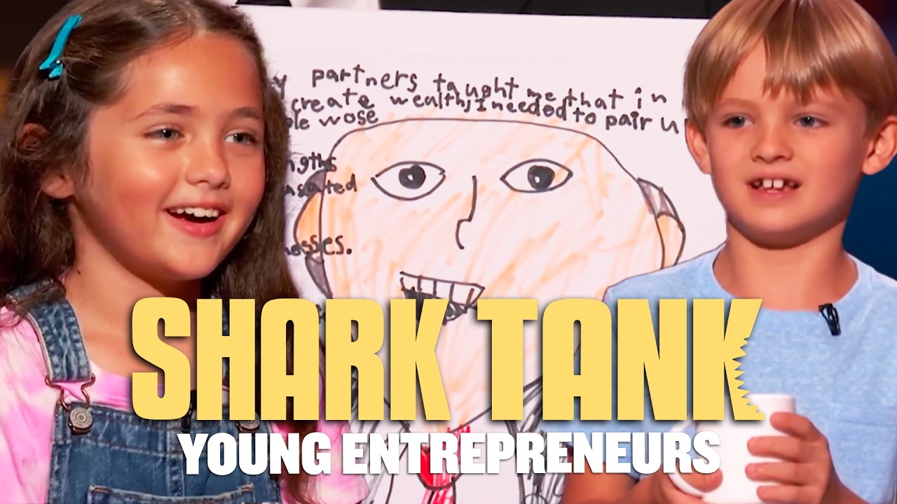 Young Entrepreneurs Who Impressed The Sharks | Shark Tank US | Shark Tank Global