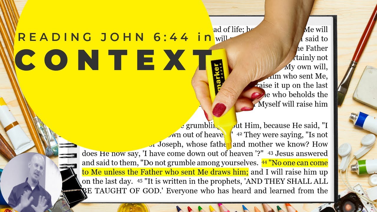 Does God Refuse to Allow Many to Come to Jesus?