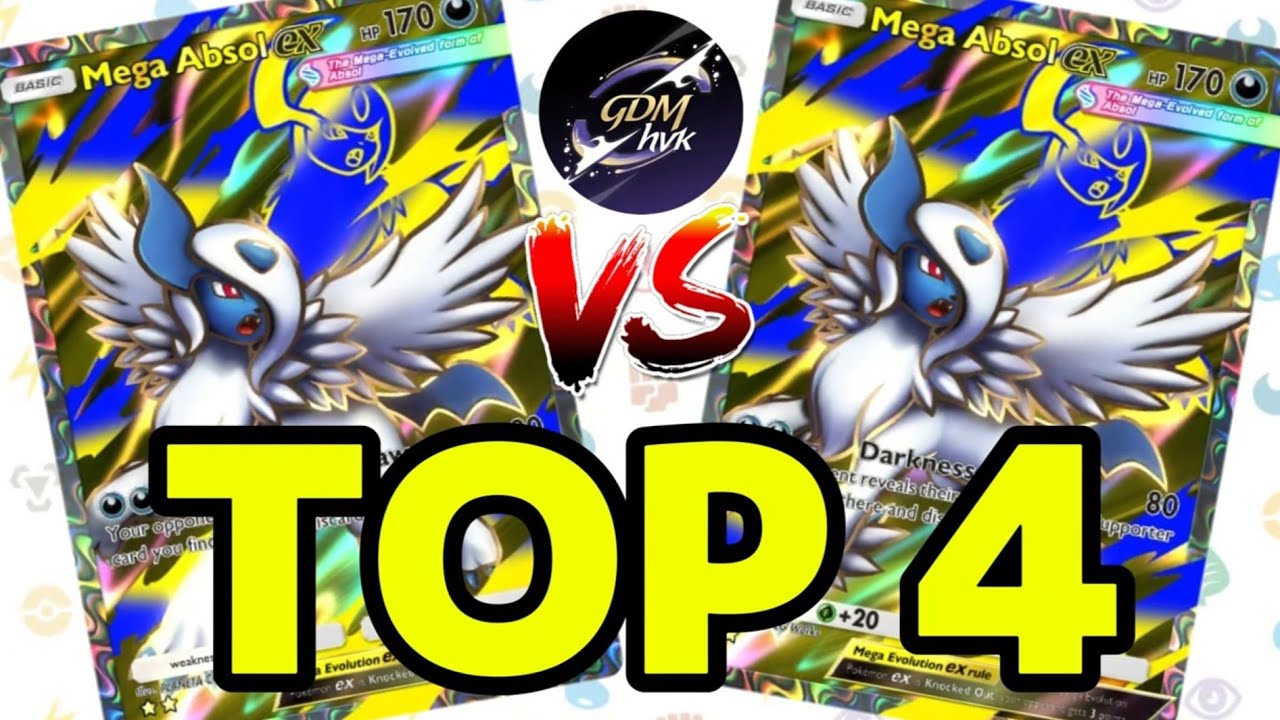 🏆 GDM и HvK: колоды от 20$ и выше с 8 картами FA | ТОП-4 | FROG EX Такахиро против Прелюкс | Mega...