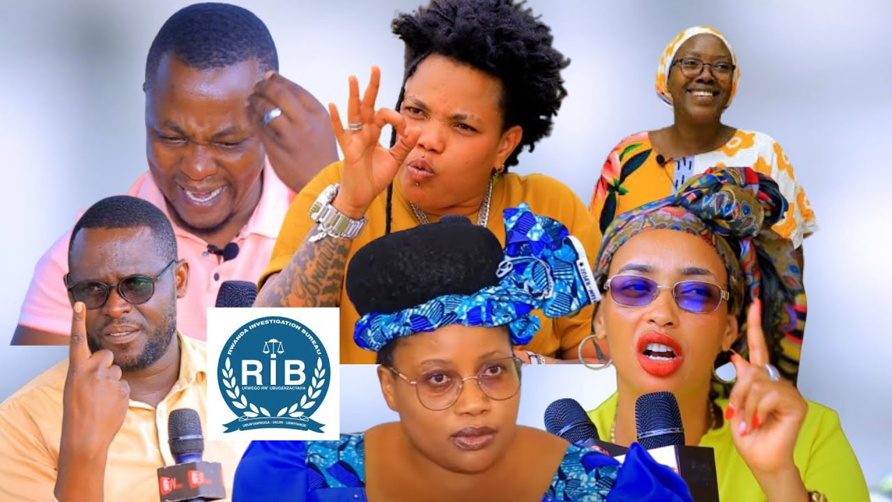 Ndabivuga ikibyimbye kimenek🔥barankoresheje ngo NGAMBANIRE PS.MUTESI na GERARD😭yanteze UMUGORE we..💔