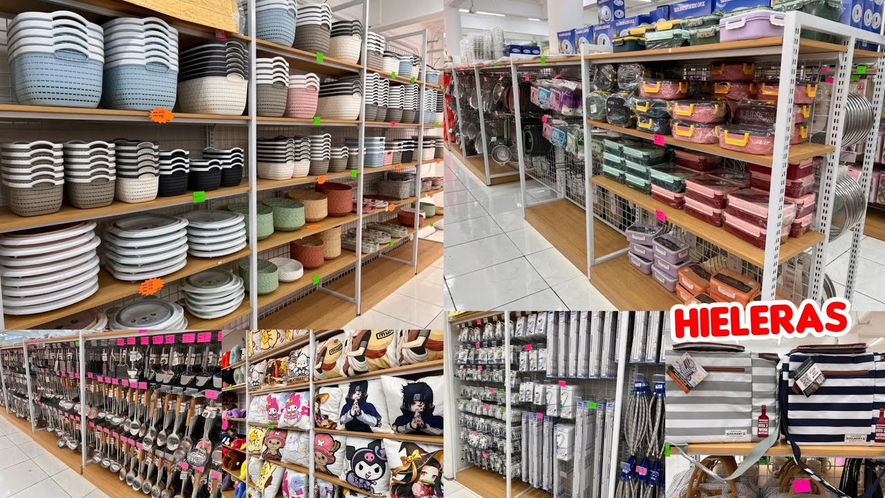 IMPORTA CHINA 😱 MEGA TIENDA CHINA DE COCINA Y HOGAR 🙀 
