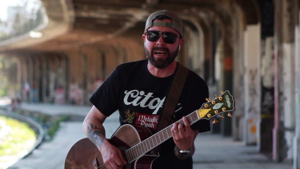 Omar Acosta- Otra Historia Acústico La Calera