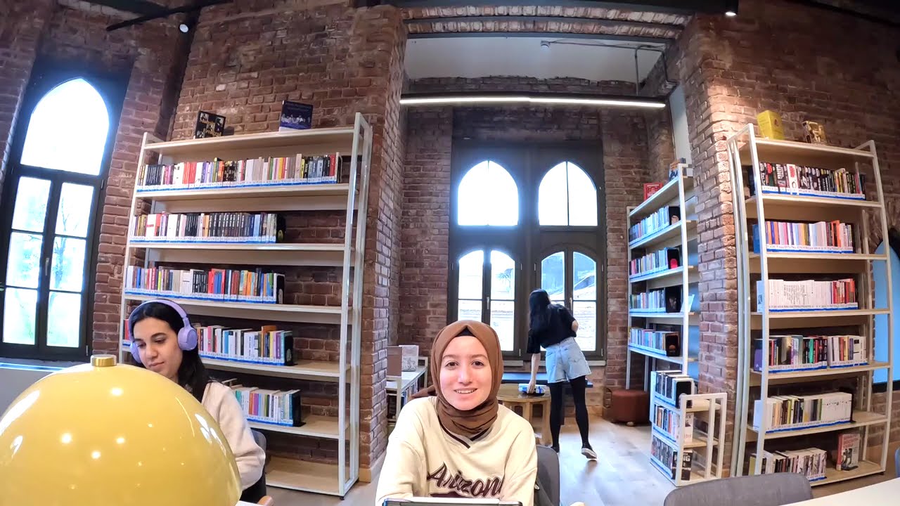 BULGUR PALAS, ya da en özgün adıyla BOLULU HABİB Bey KONAĞI. #vlog #istanbul #travel #gezi