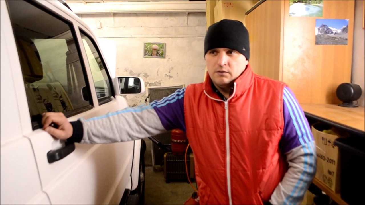 УАЗ Патриот. Установка бесшумных замков с их доработкой.