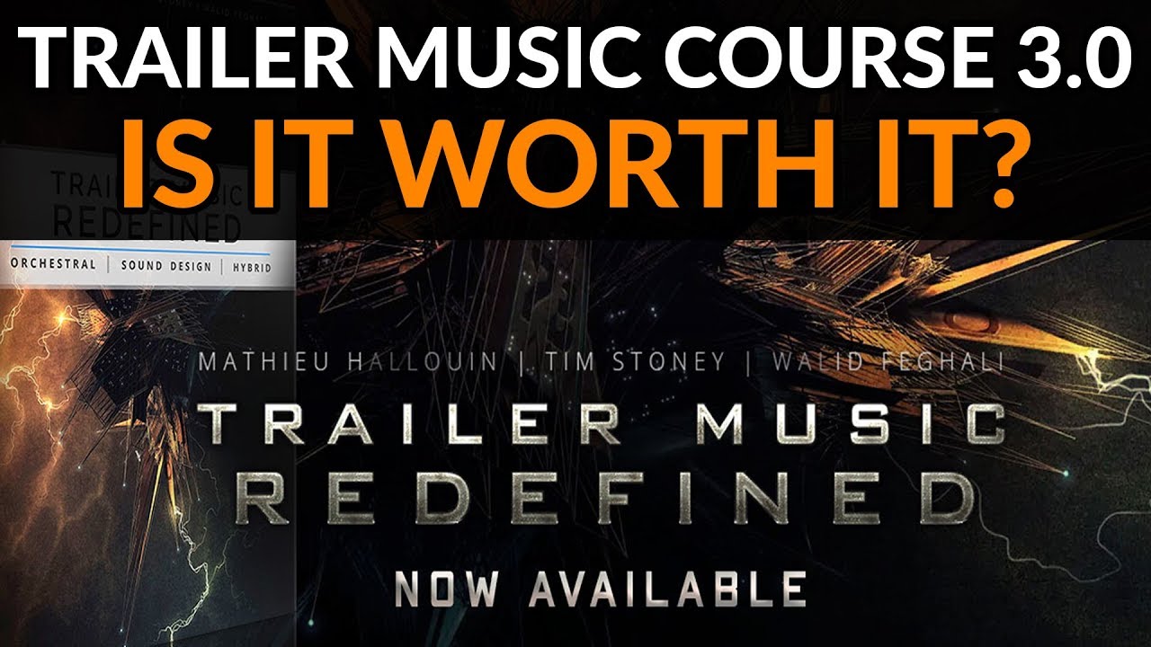 Is The New Evenant Trailer Music Course Worth It?