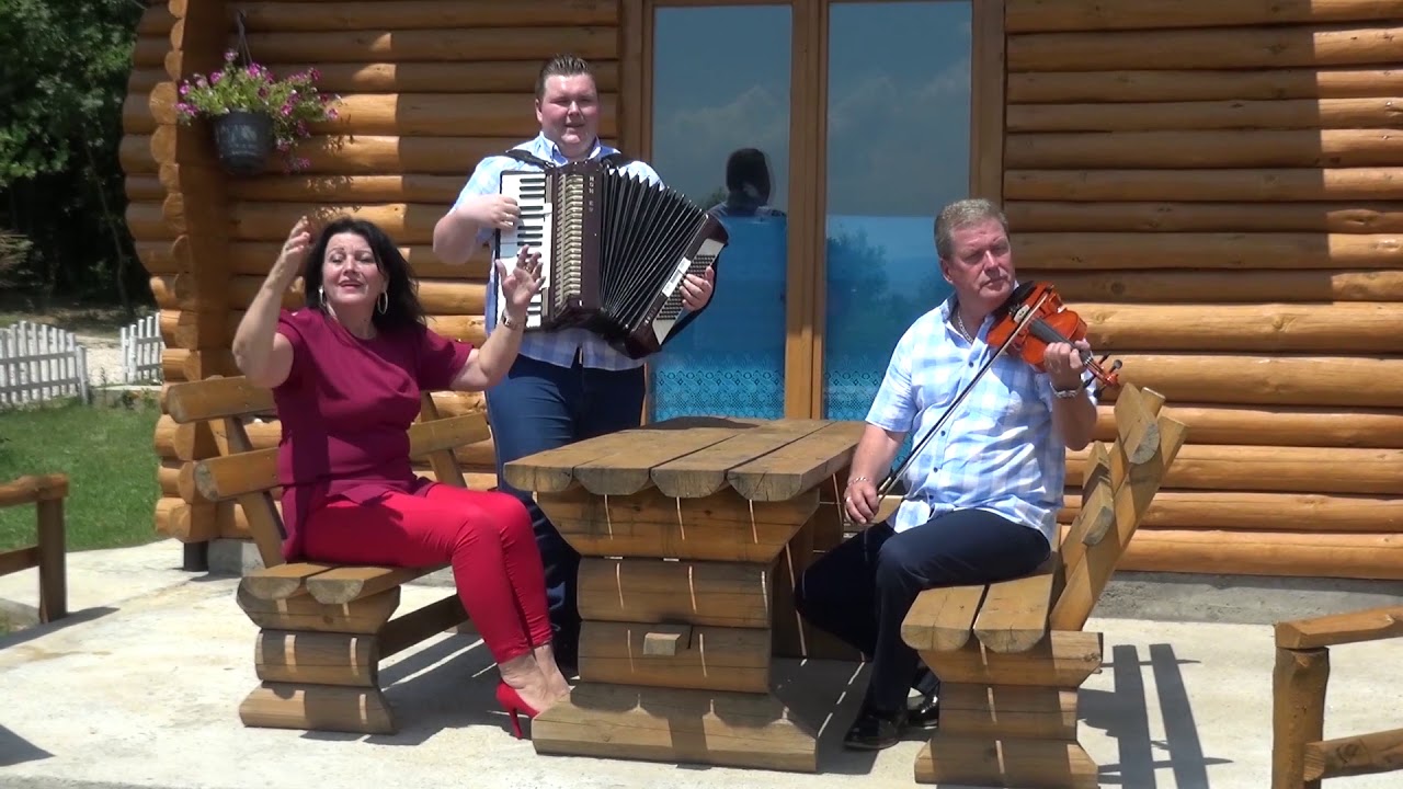 Mirsada i jarani - Kad te ova poljubi Podrinjka - (Official video 2018) HD