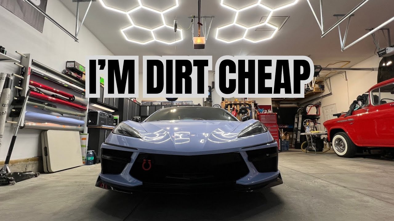 The ABSOLUTE Cheapest DIY Hexagon LED Garage Lighting &ndash; Is It Worth It?