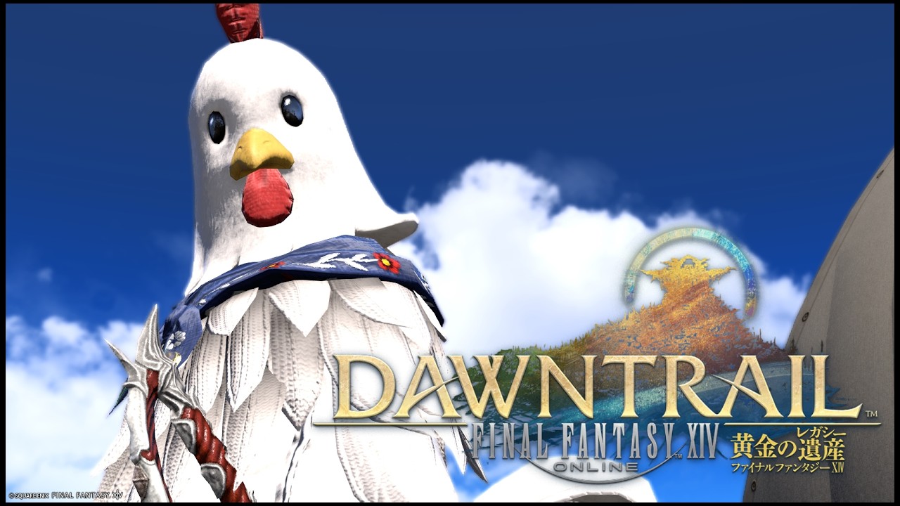【FF14】作業配信【水澄幽魅】