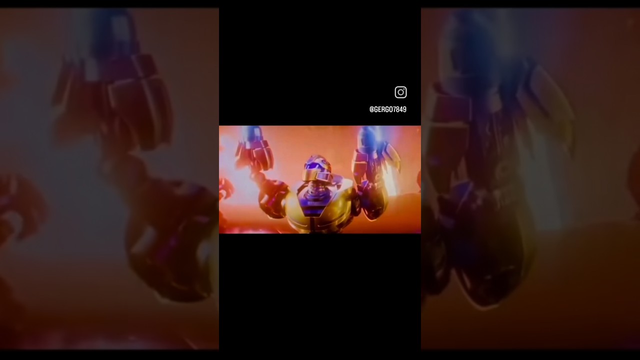 Transformers One (2024) My Boi Badassatron 💪🏼👊 b127 is literally me