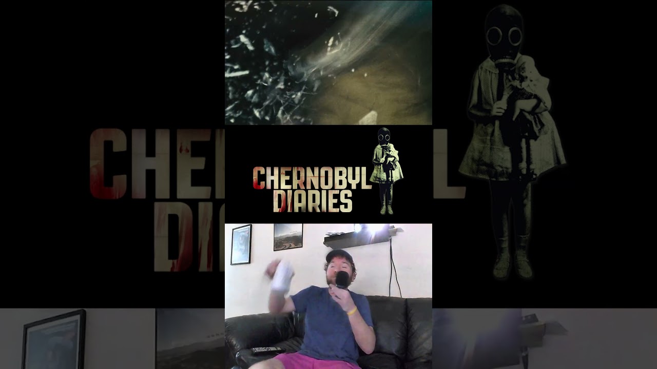 CHERNOBYL DIARIES IS CREEPY #moviereaction #chernobyl