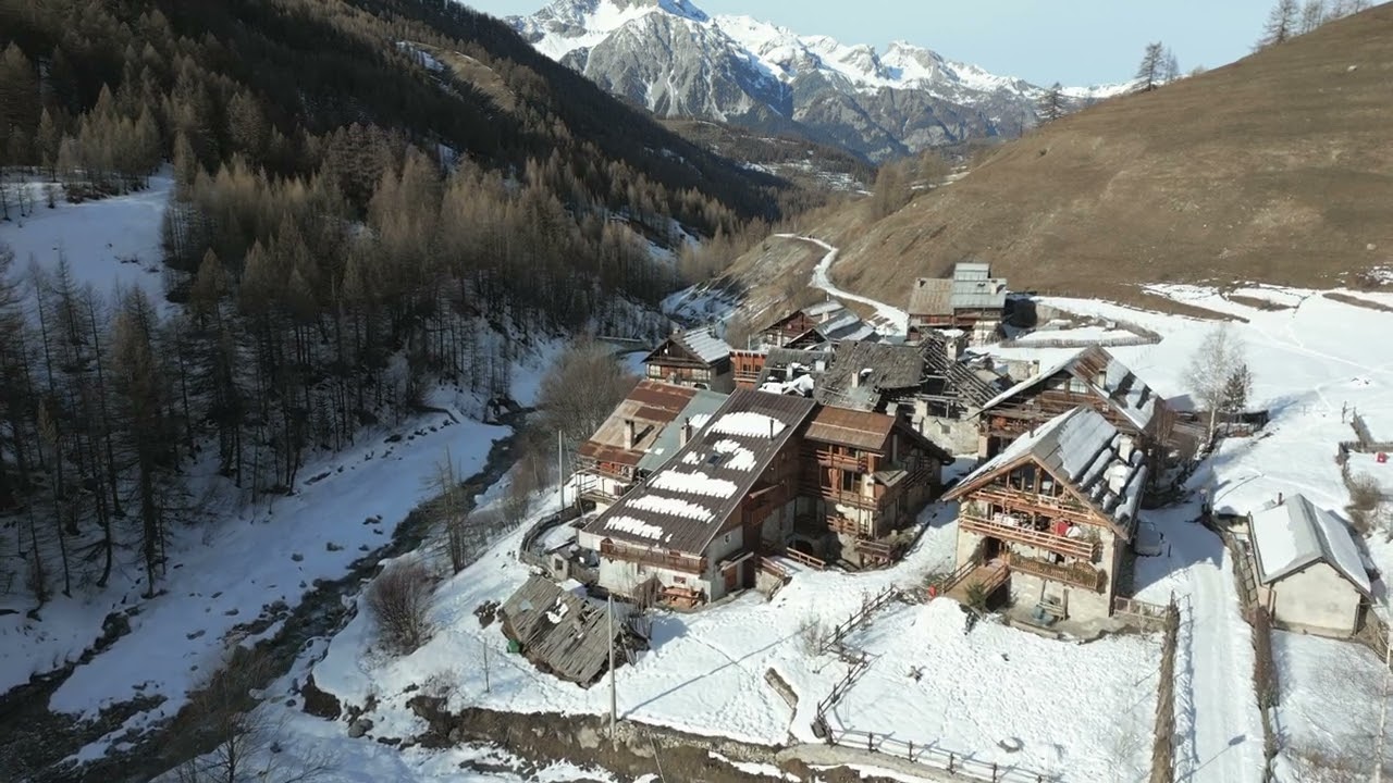 Cesana Torinese - Gennaio 2023