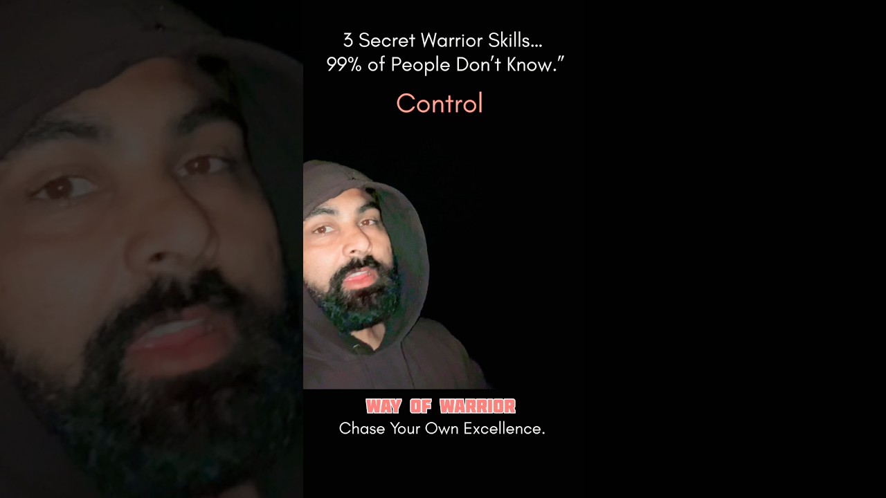 3 Forbidden Warrior Skills… 99% of People Aren’t Ready for This.” 🔥 #shortsfeed #reely #viral