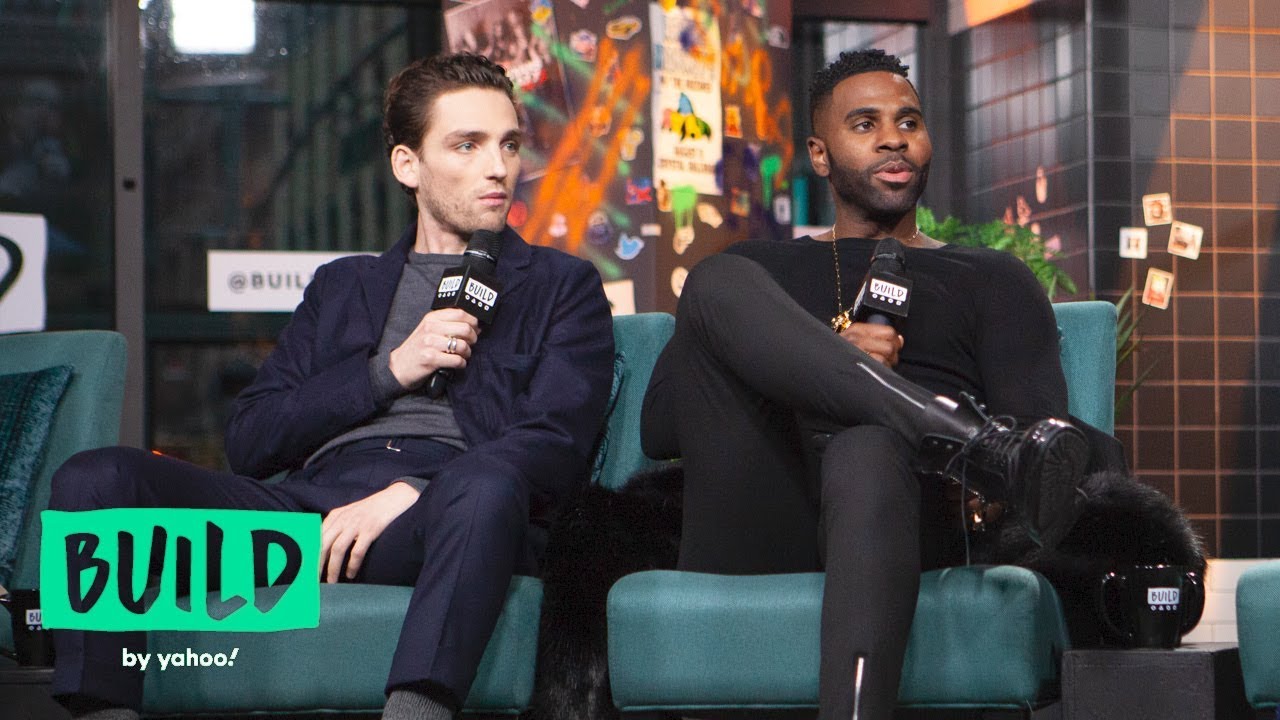 Jason Derulo, Francesca Hayward, Robbie Fairchild & Laurie Davidson On The Film, 