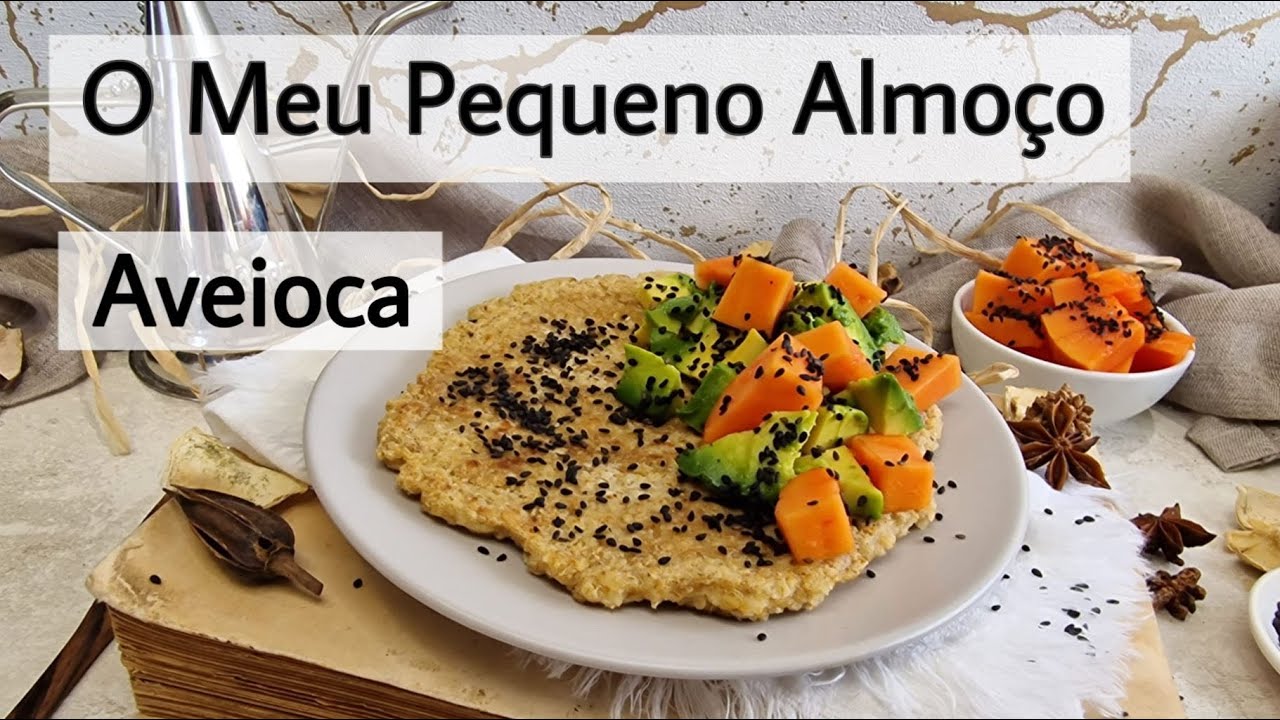 PANQUECAS DE AVEIA AVEIOCA | MELHOR PEQUENO ALMOÇO SEM GLUTEN | NA COZINHA COM AMOR | Susana Ramos